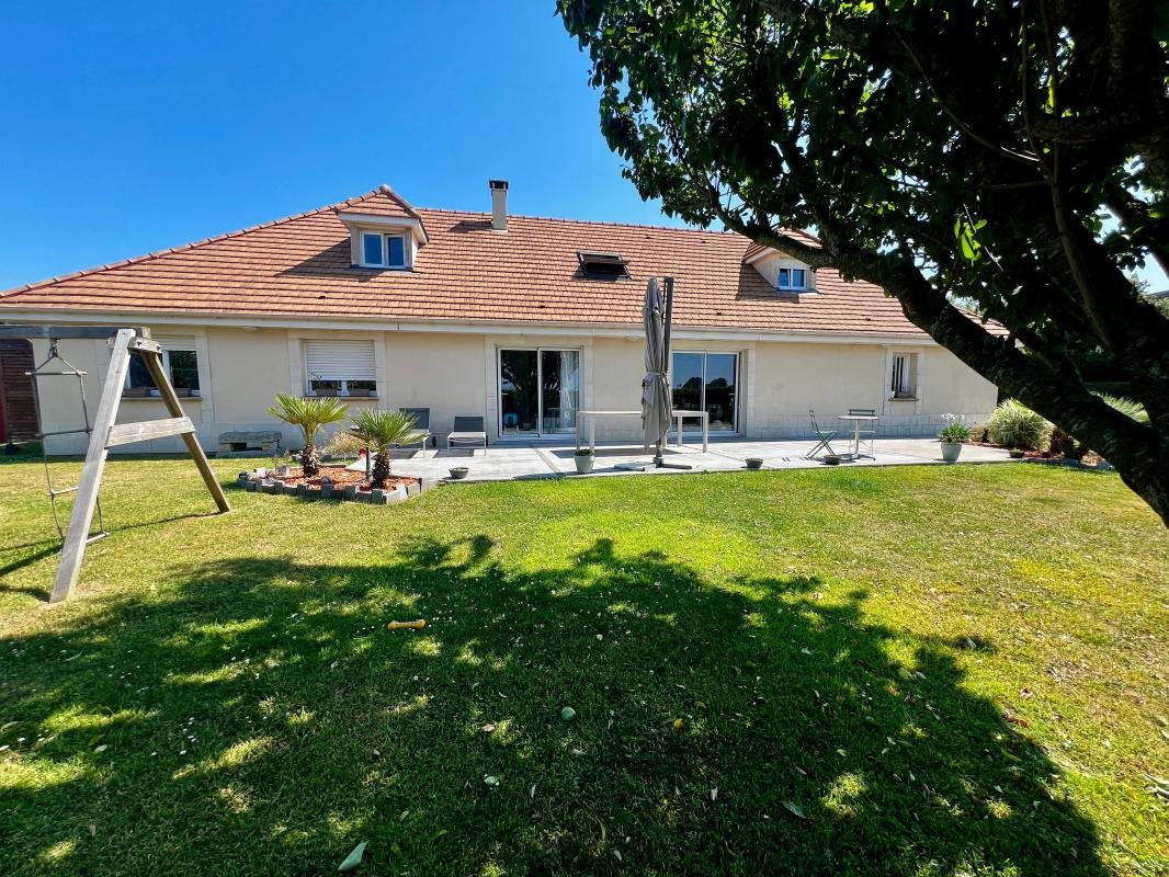 Maison à vendre, 165m², Gonneville-la-Mallet