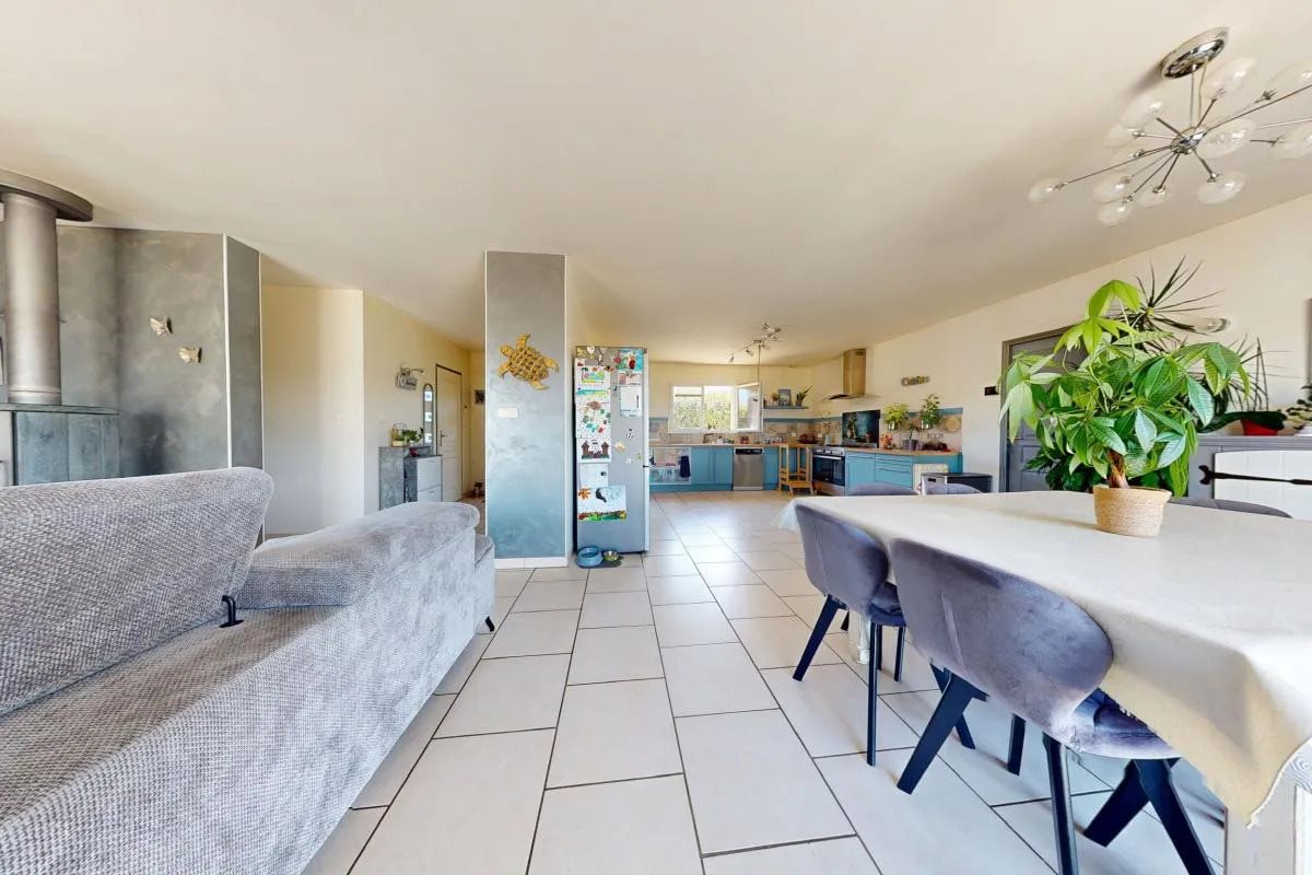 Maison à vendre, 165m², Gonneville-la-Mallet