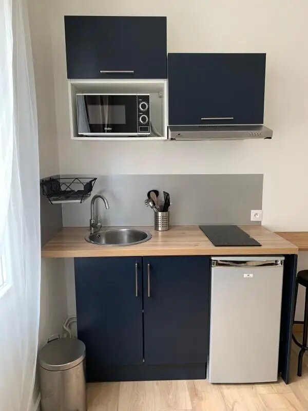 Appartement à louer, 12m², Le Havre