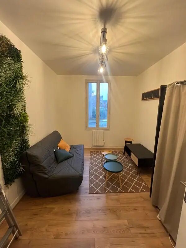 Appartement à louer, 19m², Le Havre