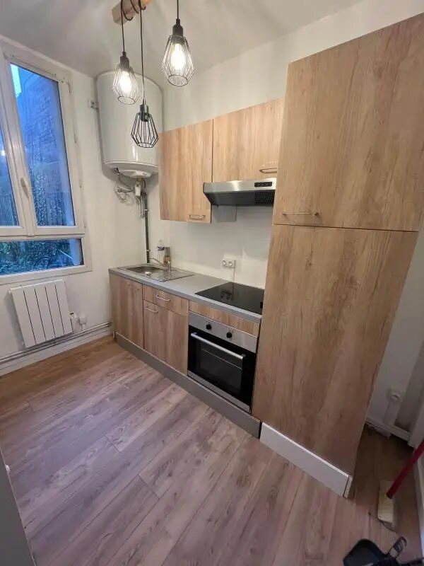 Appartement à louer, 19m², Le Havre