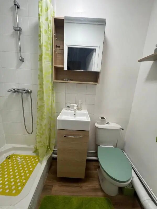 Appartement à louer, 19m², Le Havre