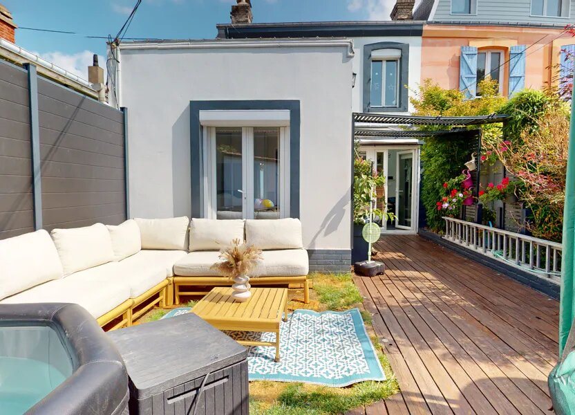 Maison à vendre, 70m², Le Havre