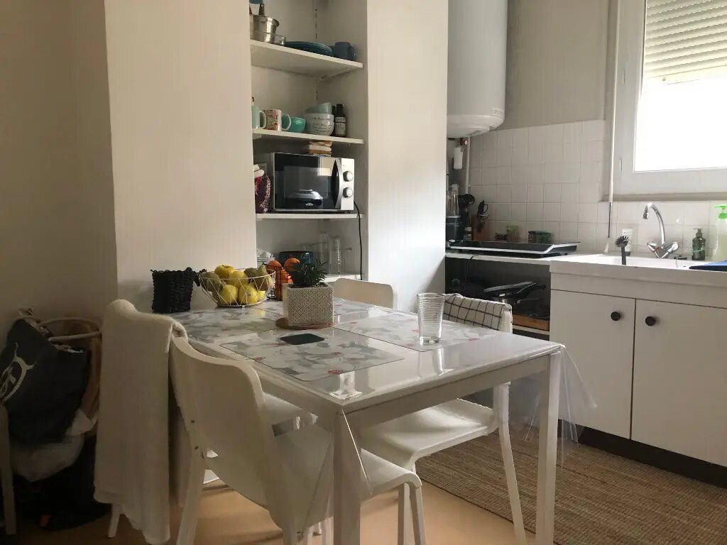 Appartement à louer, 22m², Le Havre