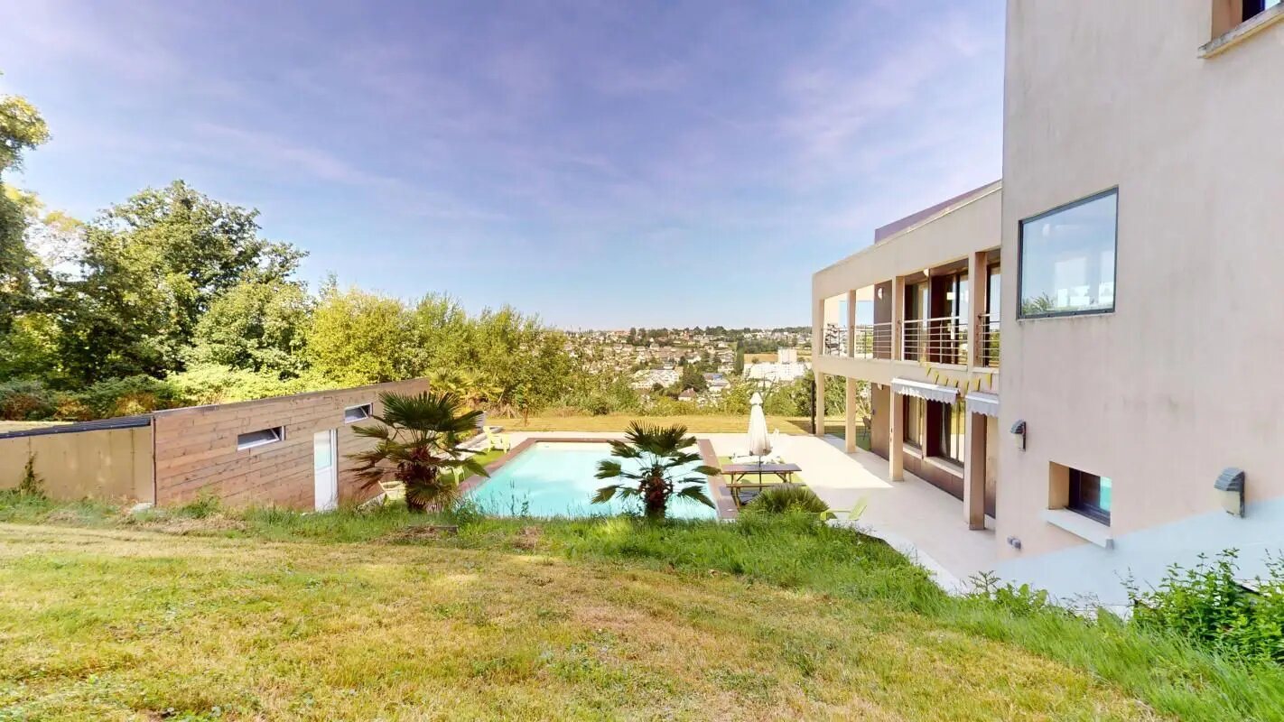 Maison à vendre, 220m², Montivilliers