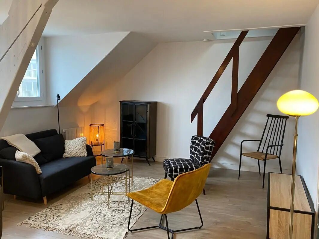 Appartement à louer, 27m², Le Havre