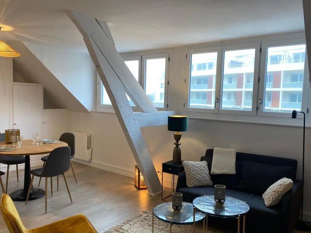 Appartement à louer, 27m², Le Havre