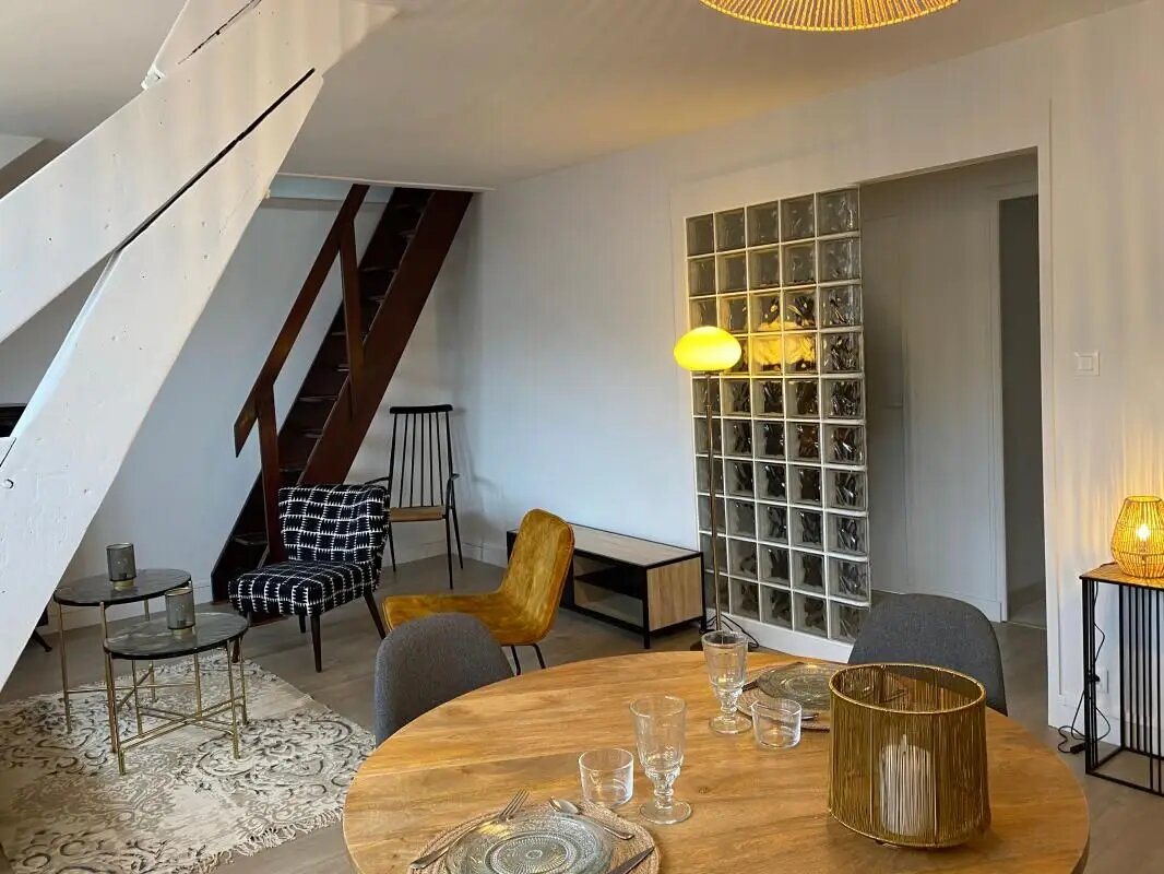 Appartement à louer, 27m², Le Havre