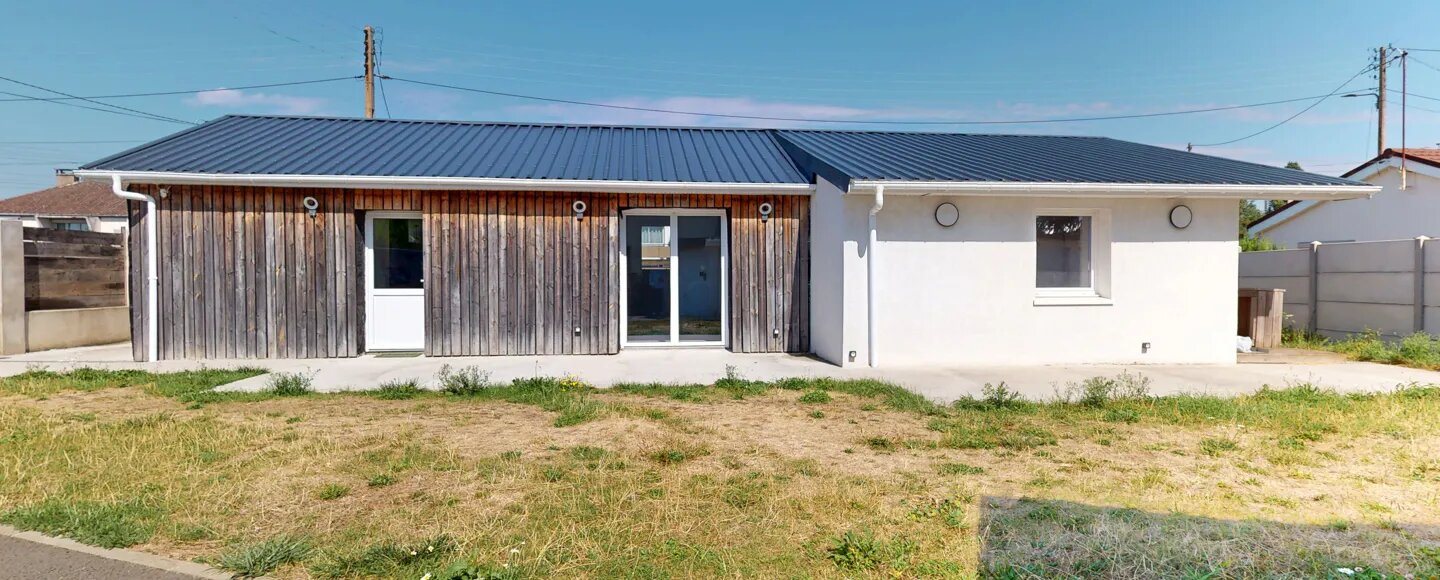 Maison à vendre, 86m², Le Havre