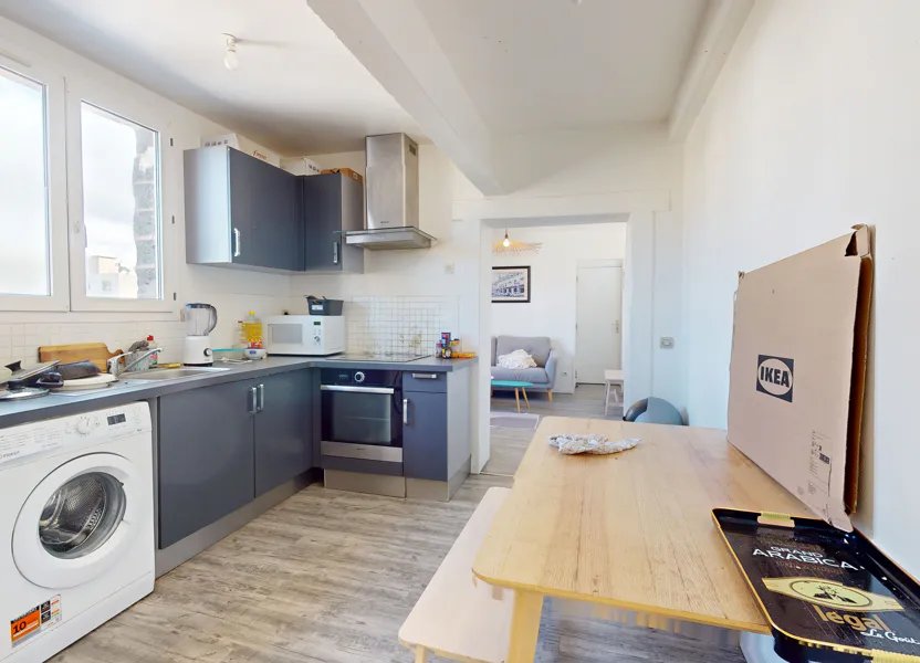 Appartement à vendre, 78m², Le Havre