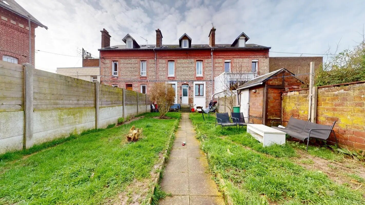Maison à vendre, 75m², Le Havre