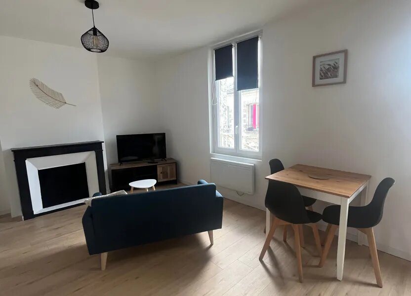 Appartement à louer, 35m², Le Havre