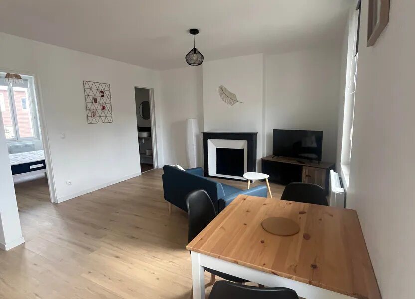 Appartement à louer, 35m², Le Havre