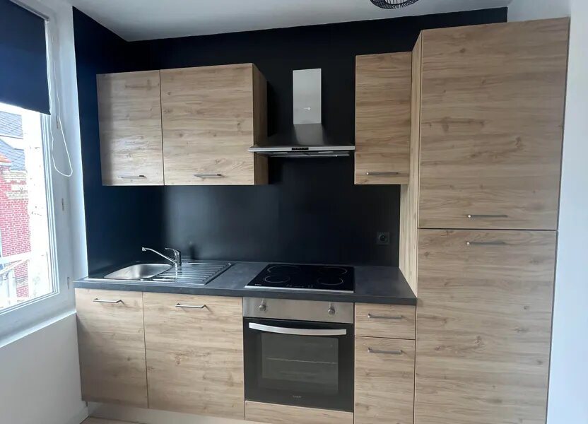 Appartement à louer, 35m², Le Havre