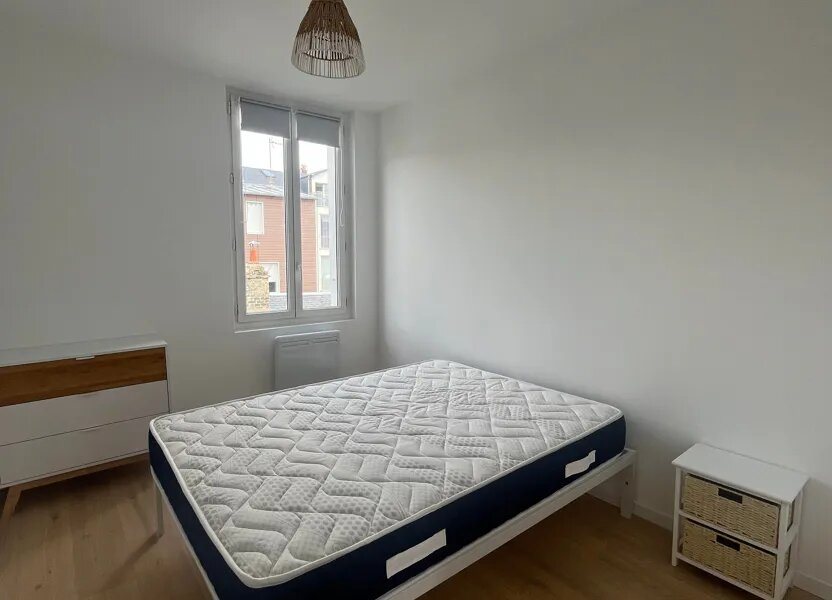 Appartement à louer, 35m², Le Havre