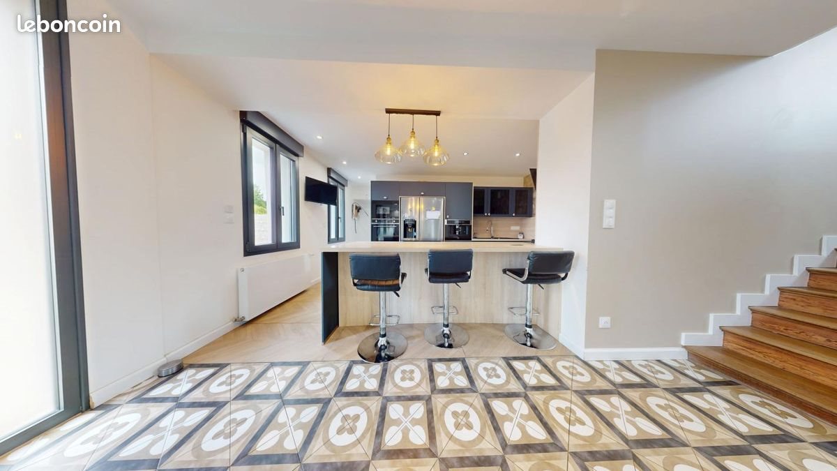 Maison à vendre, 220m², Montivilliers