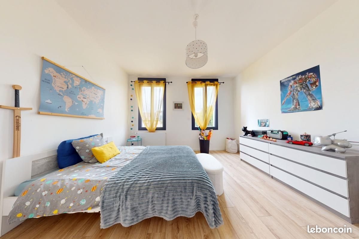 Maison à vendre, 220m², Montivilliers