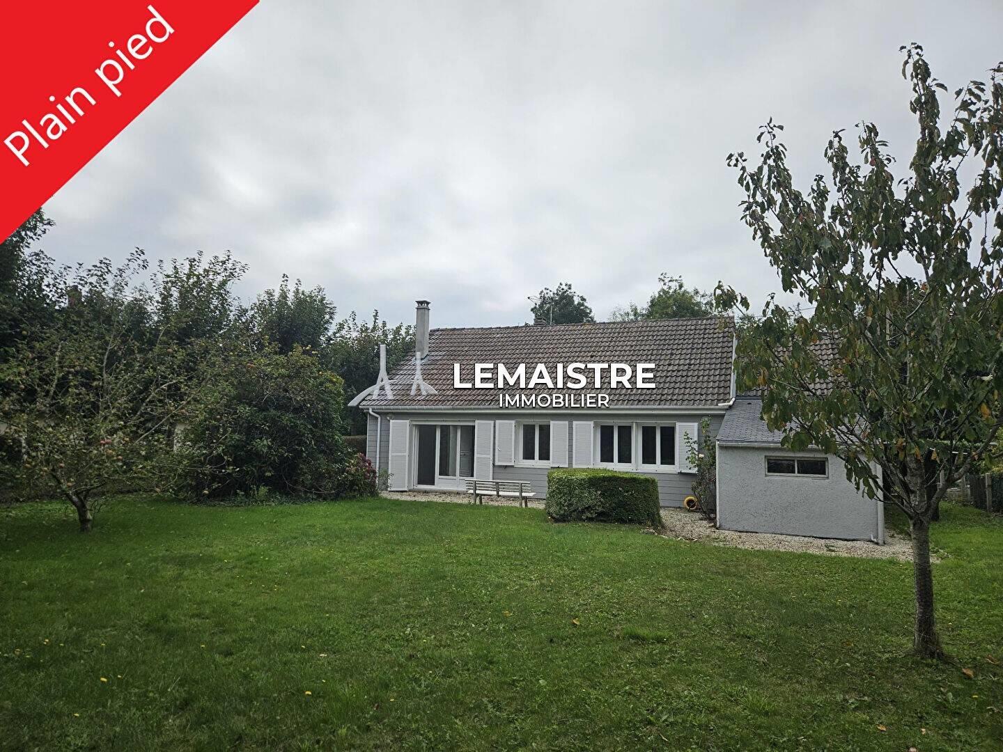 Maison à vendre, 80m², Octeville-sur-Mer