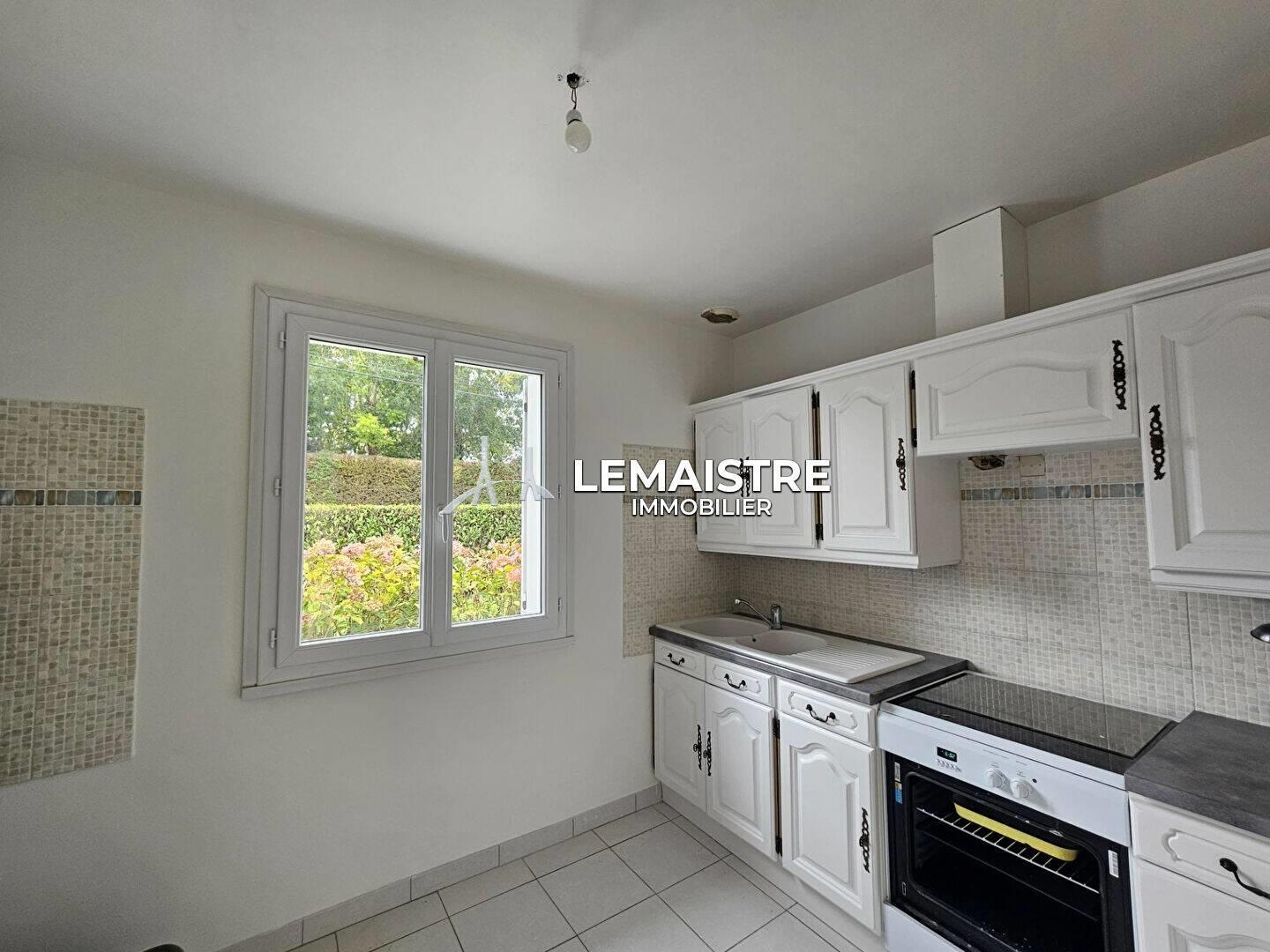 Maison à vendre, 80m², Octeville-sur-Mer