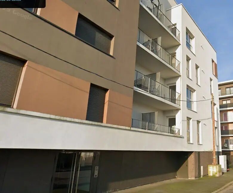 Appartement à vendre, 41m², Le Havre
