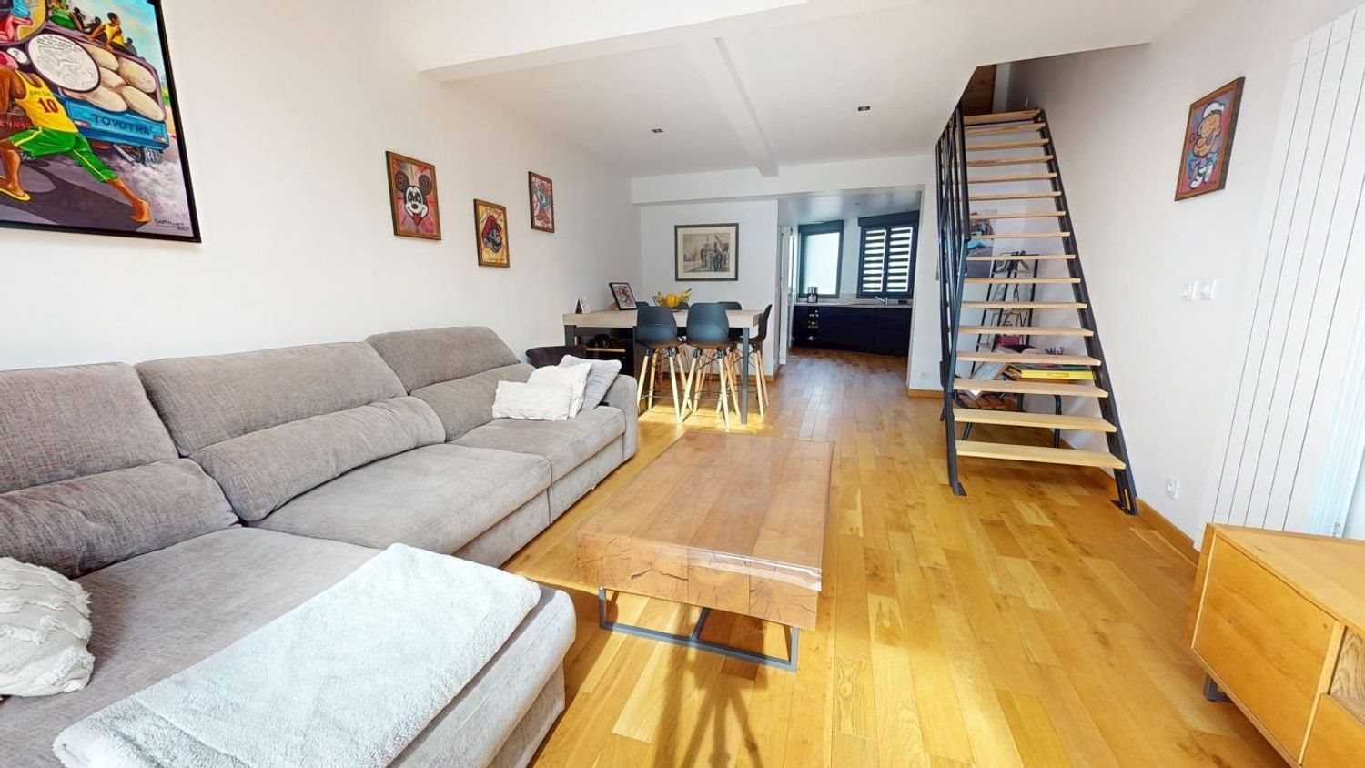 Maison à vendre, 91m², Le Havre