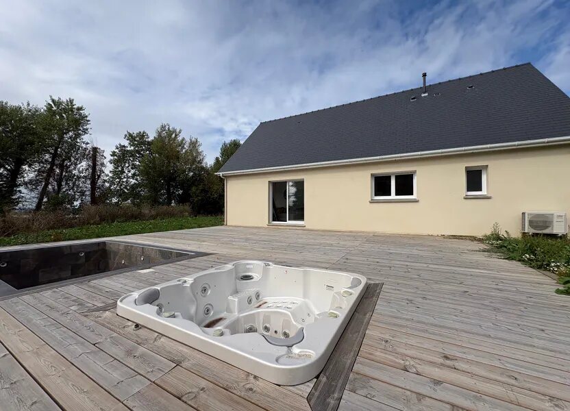 Maison à vendre, 90m², Saint-Samson-de-la-Roque