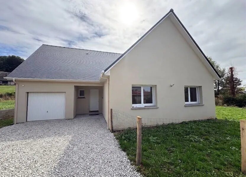 Maison à vendre, 90m², Saint-Samson-de-la-Roque