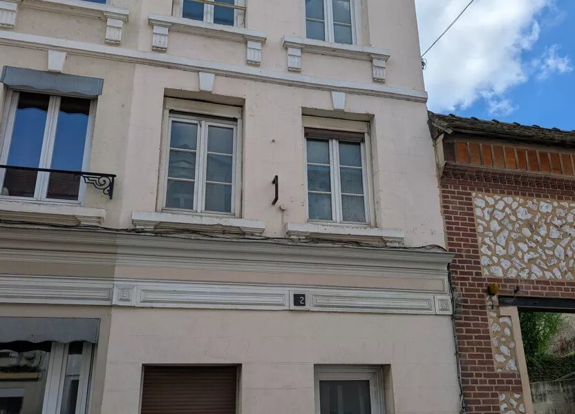 Maison à vendre, 110m², Bolbec