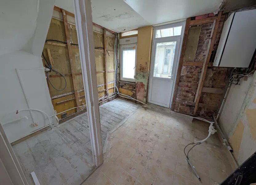 Maison à vendre, 110m², Bolbec