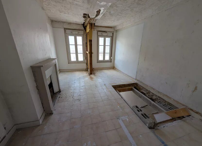Maison à vendre, 110m², Bolbec