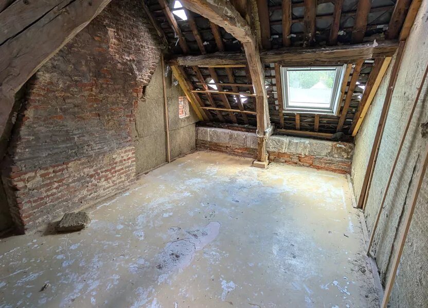 Maison à vendre, 110m², Bolbec