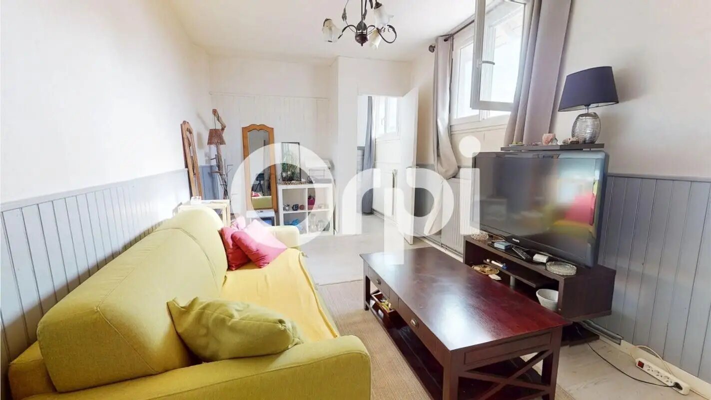 Appartement à vendre, 36m², Le Havre