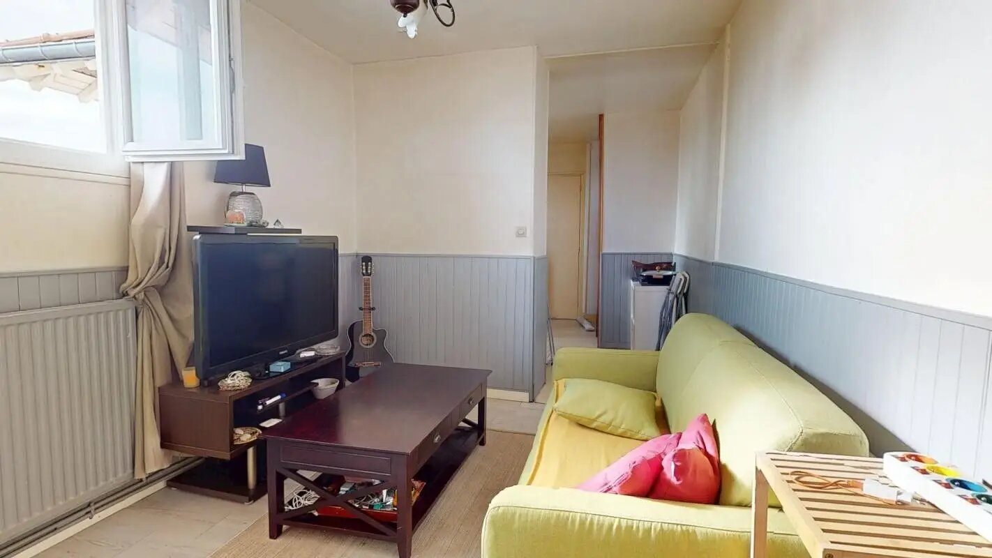Appartement à vendre, 36m², Le Havre