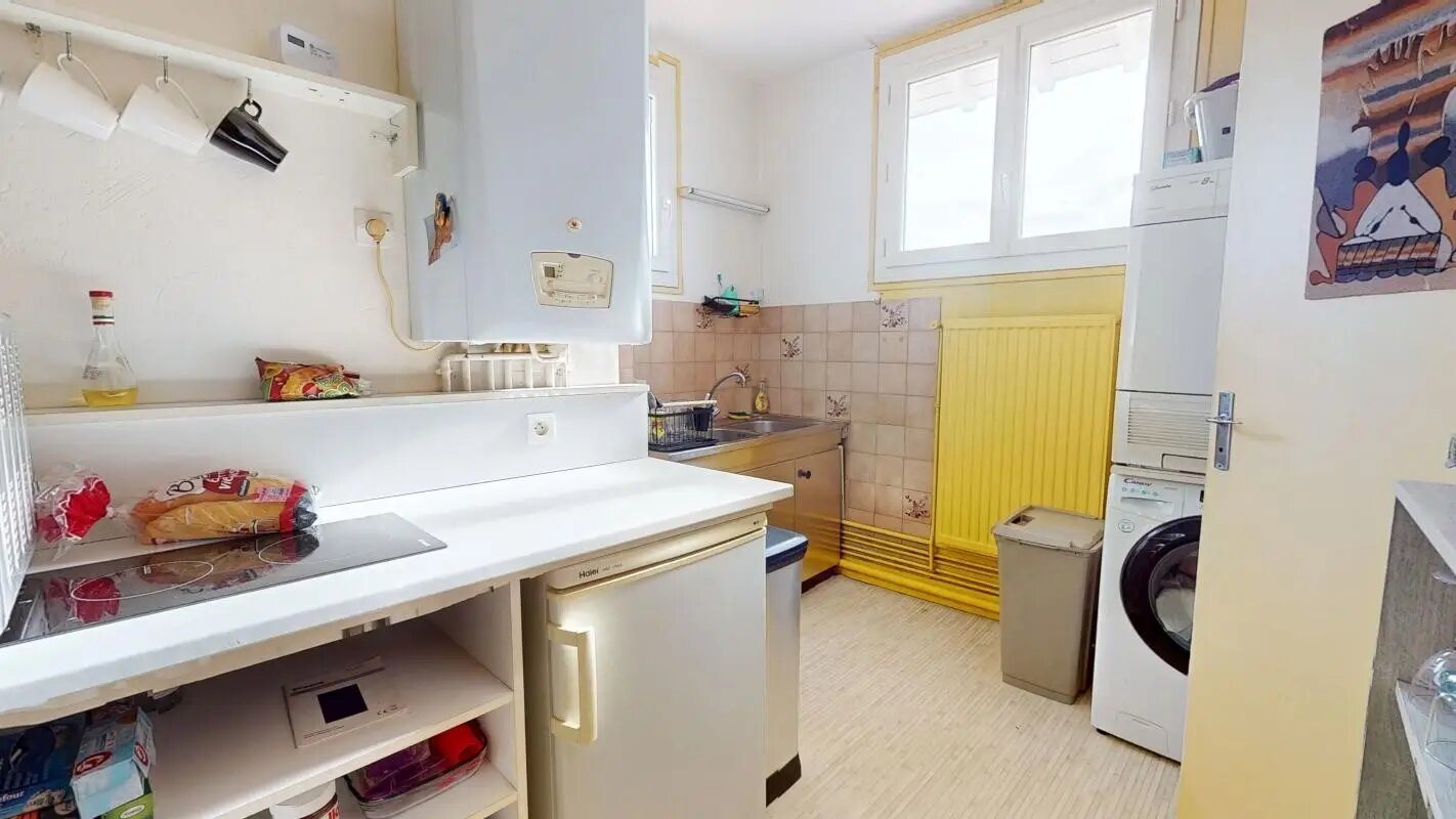 Appartement à vendre, 36m², Le Havre