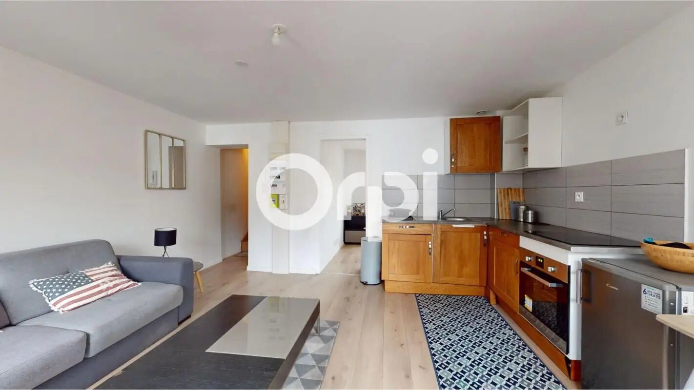 Appartement à vendre, 39m², Le Havre