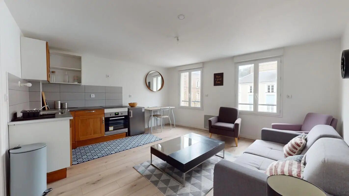 Appartement à vendre, 39m², Le Havre