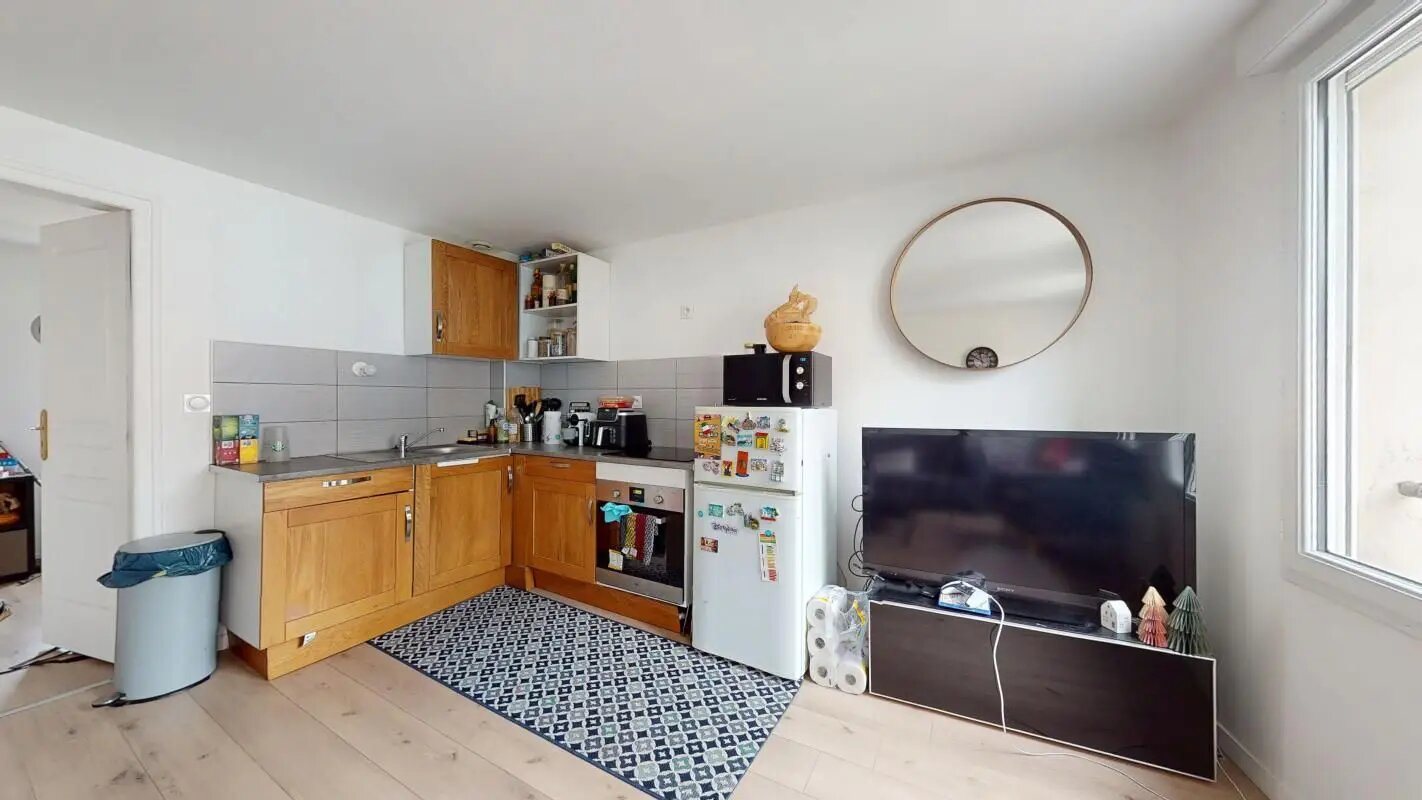 Appartement à vendre, 39m², Le Havre