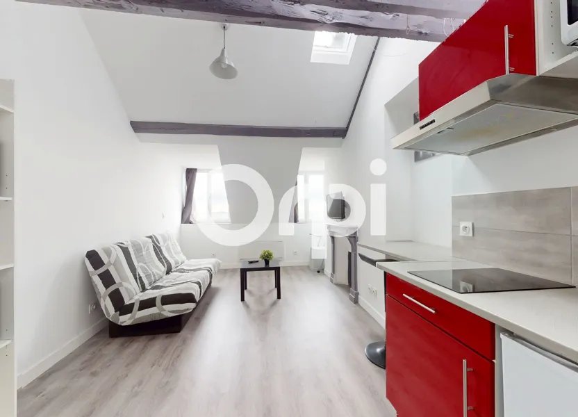Appartement à vendre, 18m², Le Havre
