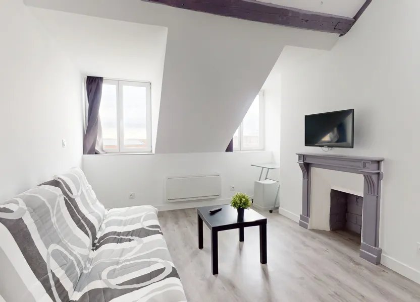 Appartement à vendre, 18m², Le Havre