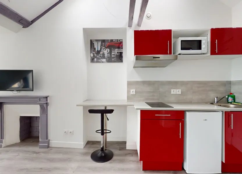 Appartement à vendre, 18m², Le Havre