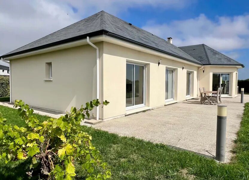 Maison à vendre, 130m², Octeville-sur-Mer