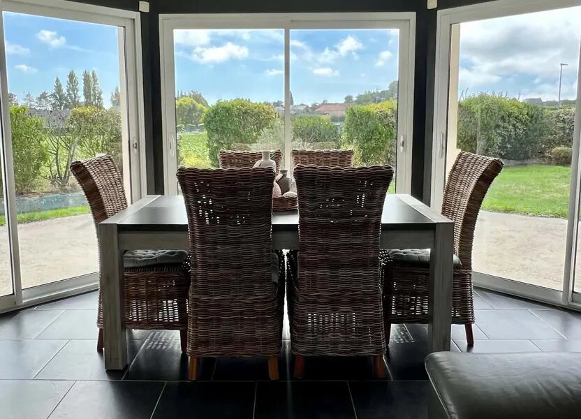 Maison à vendre, 130m², Octeville-sur-Mer