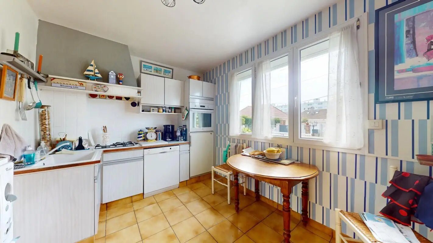 Maison à vendre, 110m², Le Havre