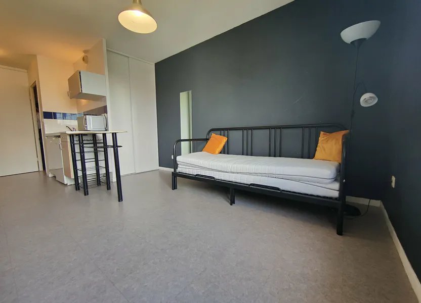 Appartement à louer, 20m², Le Havre