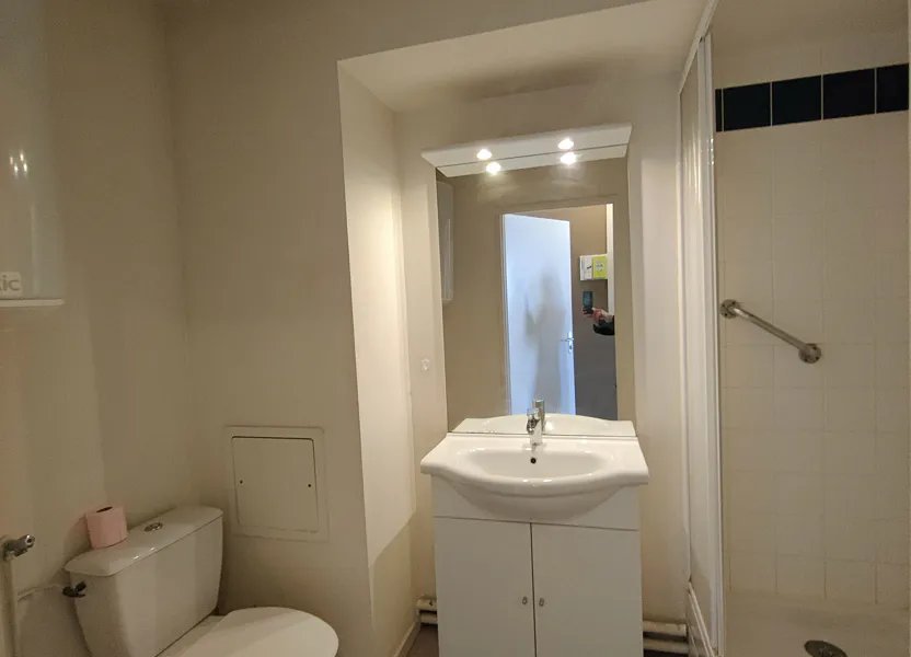 Appartement à louer, 20m², Le Havre
