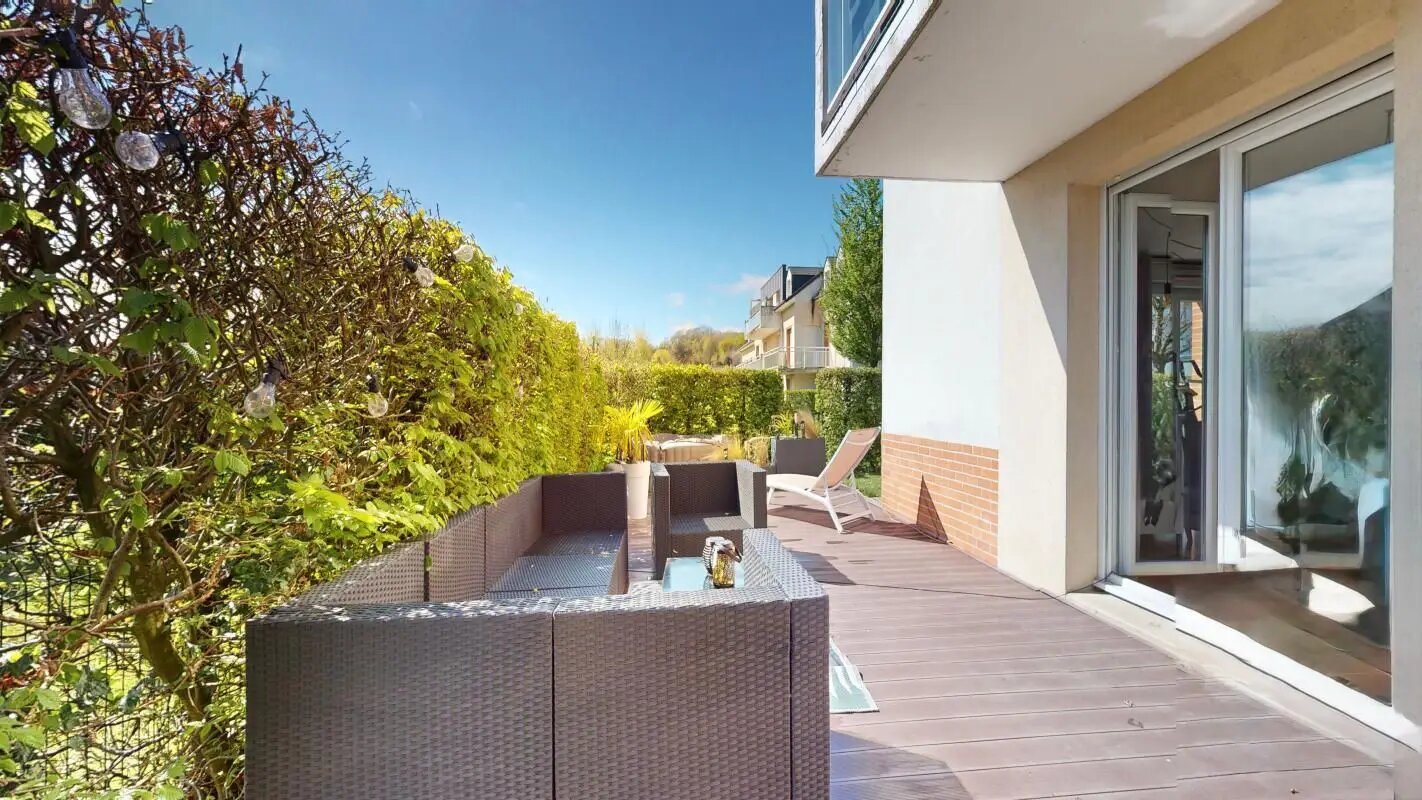 Appartement à vendre, 64m², Montivilliers