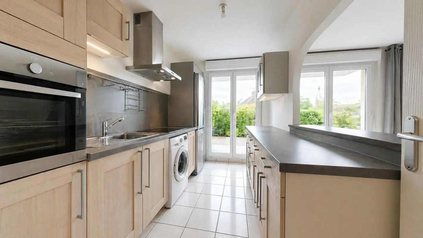 Appartement à vendre, 64m², Montivilliers