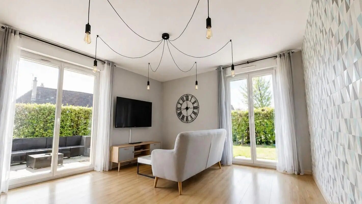 Appartement à vendre, 64m², Montivilliers