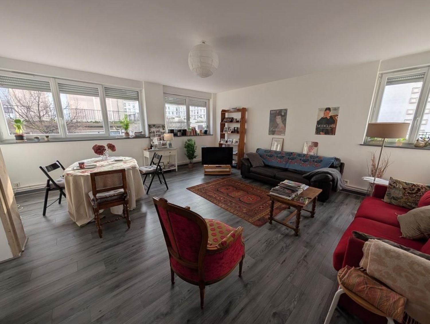 Appartement à vendre, 70m², Le Havre