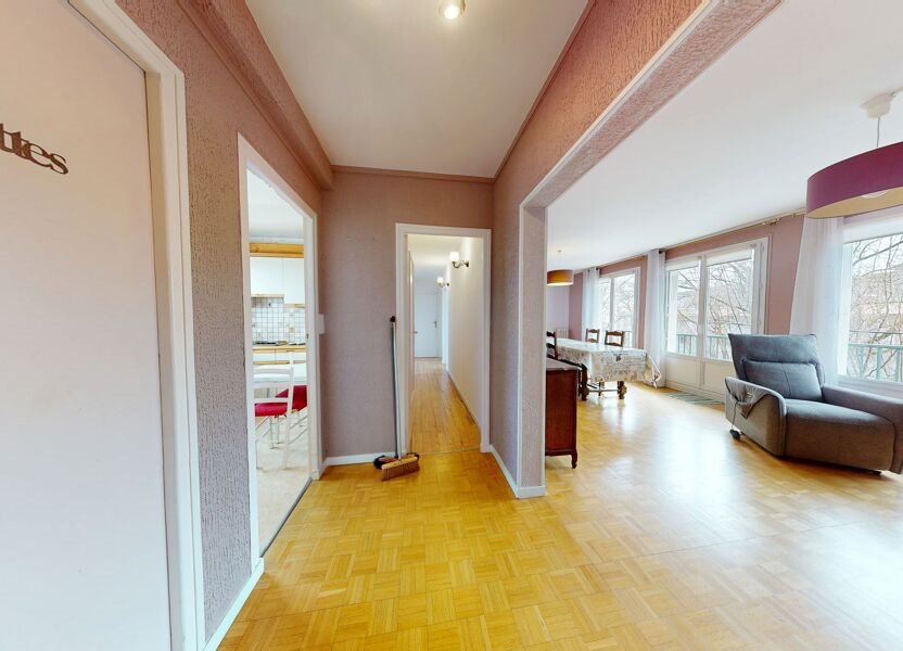 Appartement à vendre, 72m², Le Havre